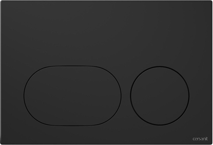 Attēls no PRZYCISK DUETO CZARNY MAT