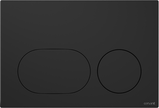 Picture of PRZYCISK DUETO CZARNY MAT