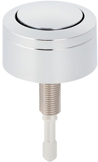 Picture of Przycisk Geberit do zaworu spustowego typ 280, spukiwanie z funkcj stop: Chrom byszczcy