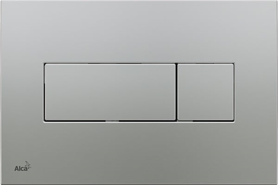 Picture of Przycisk spukujcy Alca plast  (M372)