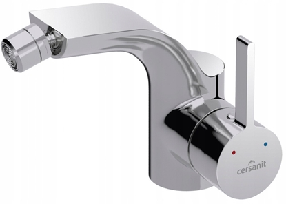 Attēls no Przycisk spukujcy Cersanit Bateria bidetowa Luvio (S951-017)