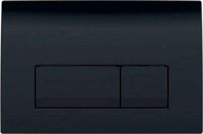 Изображение Przycisk spukujcy Geberit Delta 50 do WC czarny (115.119.DW.1)