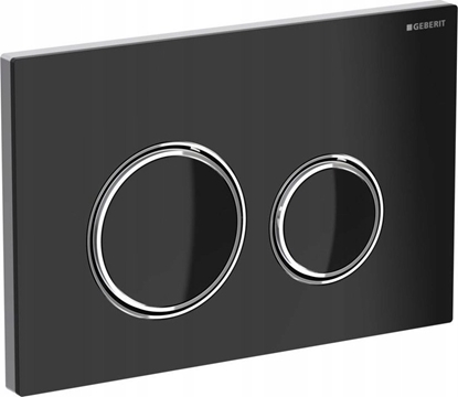 Изображение Przycisk spukujcy Geberit PRZYCISK URUCH.SIGMA21,PRZEDNI,SZK.CZAR.