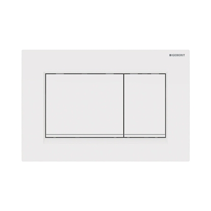 Изображение Przycisk spukujcy Geberit Sigma 30 do WC biay (115.883.11.1)