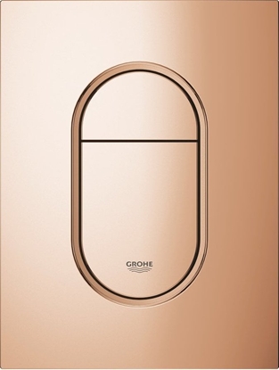 Изображение Przycisk spukujcy Grohe ARENA PRZYCISK DO WC WARM SUN.