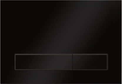 Attēls no Przycisk spukujcy KK-Pol M08 SPP/119/5/K ( 350/PPC/114-00-00) PRZYCISK DO STELAA AQUAFIORI CZARNY MAT // DLP.K.AQUAFIORI-M08/CZ.MAT