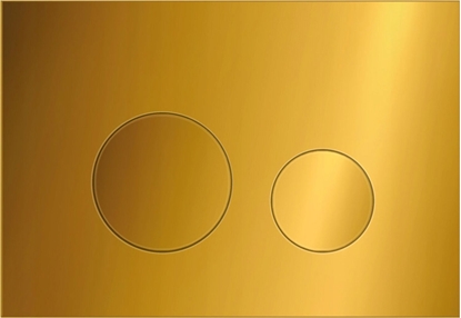 Picture of Przycisk spukujcy KK-Pol Przycisk M11 zoty poysk