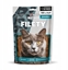 Изображение Przysmak dla kota Filety Makrela (dorosy) 100g