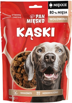 Picture of Przysmak dla psa Kski Woowina (dorosy) 100g