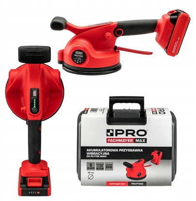 Picture of PRZYSSAWKA WIBRACYJNA DO PYTEK MAXI 2*2.0AH