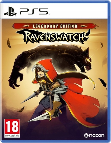 Picture of PS5 RAVENSWATCH LEGENDARY EDITION