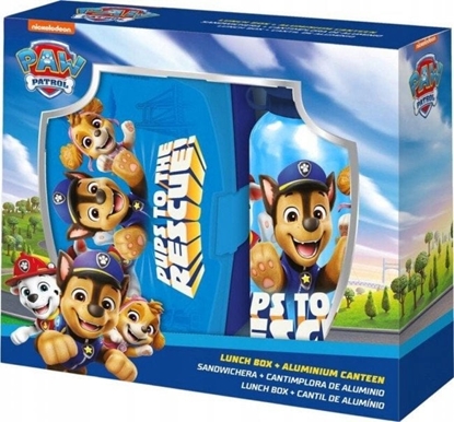 Attēls no Psi Patrol Zestaw PW19992 niebieski