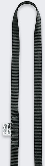 Picture of Ptla Petzl Anneau C40 80N 80 Cm Czarny