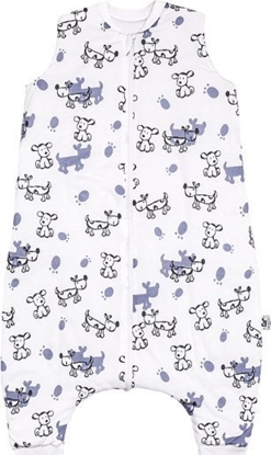 Attēls no PULP BAMBOO piworek caoroczny ze skarpetkami 1 TOG -Pieski- od 1 roku do 2,5r