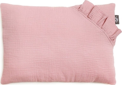 Picture of PULP BAMBOO Poduszka Mulinowa 35x45 cm Róowa