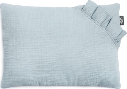 Picture of PULP BAMBOO Poduszka Mulinowa 35x45 cm Siwa