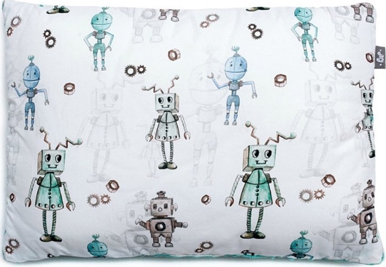 Изображение Pulp PULP-PODUSZKA MINKY 40X60 CM ROBOTY