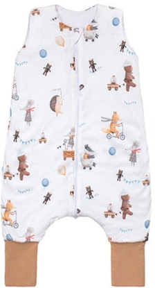 Picture of PULP-PIWOREK LETNI ZWIERZTKA W PODRÓY  MAY ROZMIAR