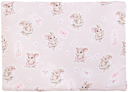 Picture of PULP-PODUSZKA BAWENIANA 35X45CM MYSZKI