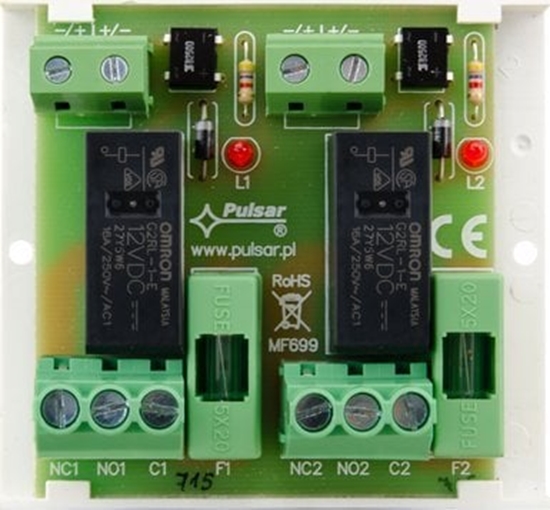 Picture of Pulsar Modu przekanikowy PULSAR AWZ625