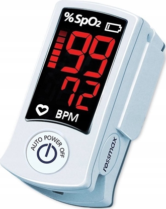 Picture of Pulsoksymetr Rossmax Rossmax SB100 Pulse Oximeter fingertip