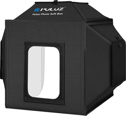 Изображение Puluz Puluz Namiot bezcieniowy 40cm 24W 5500K PU5042EU