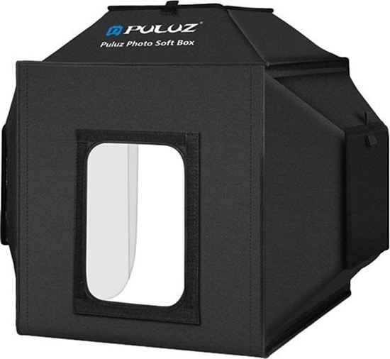 Изображение Puluz Puluz Namiot bezcieniowy 40cm 24W 5500K PU5042EU