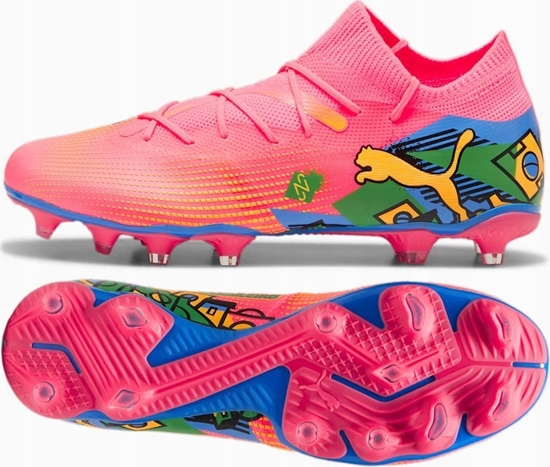 Изображение Puma Buty Puma Future 7 Match NJR FG/AG 107840-01