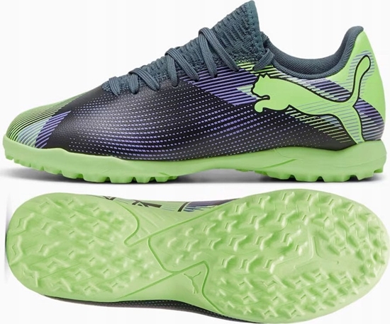 Изображение Puma Buty Puma Future 7 Play Jr TT 107950-03