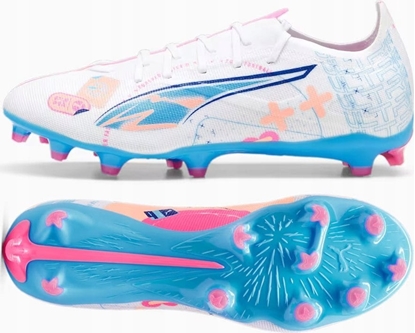 Изображение Puma Buty Puma Ultra 5 Match Vol.Up FG/MG 108064-01