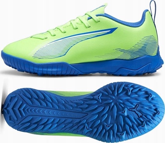 Изображение Puma Buty Puma ULTRA 5 Play Jr TT 107910-03