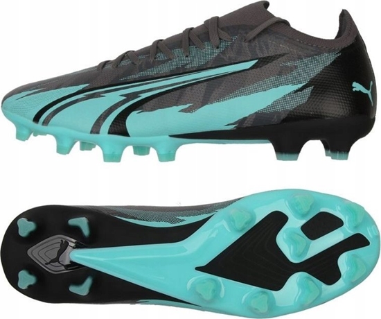 Изображение Puma Buty Puma Ultra Match Rush FG/AG 107830-01