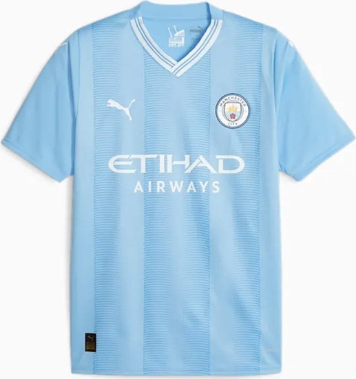 Picture of Puma Koszulka Puma Manchester City Home JSY Replika 770438-01