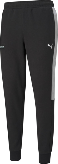 Picture of Puma Puma Mercedes-AMG Petronas F1 T7 Sweatpants 599599-01 Czarne XS