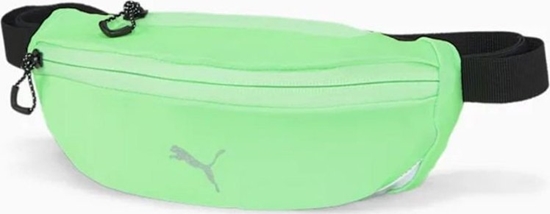 Picture of Puma Saszetka nerka Puma PR Classic Waist Bag 078213 : Kolor - Zielony, Rozmiar - one size