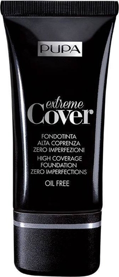 Picture of Pupa Extreme Cover Foundation kryjcy podkad do twarzy 010 Alabaster 30ml