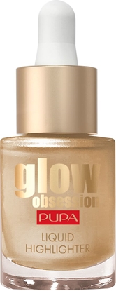 Picture of Pupa PUPA Glow Obsession ROZWIETLACZ W PYNIE 100 Sunrise