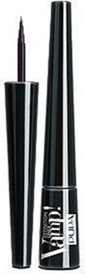 Изображение Pupa Vamp! Definition Liner Eyeliner eyeliner w pdzelku 300 Deep Blue 2,5ml