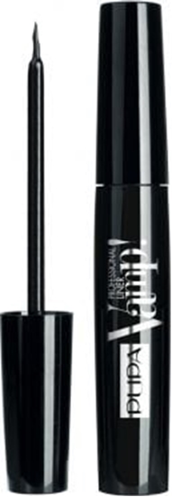 Picture of Pupa Vamp! Professional Liner Waterproof eyeliner w pdzelku 100 Black 9ml