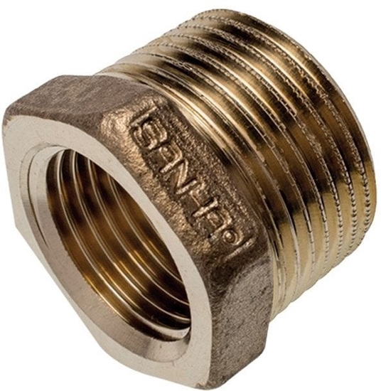 Picture of PURAFIT nip.mf.3/8X1/4 - .Siliciumbronze.Blyfri.