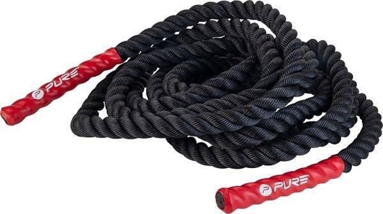 Изображение Pure2Improve Lina treningowa P2I BATTLE ROPE 12 m