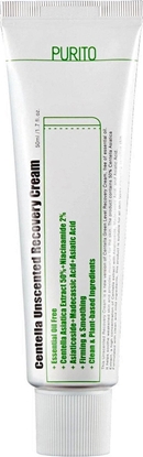Picture of Purito PURITO_Centella Unscented Recovery Cream regenerujcy krem na bazie wkroty azjatyckiej 50ml