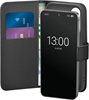 Picture of Puro Puro Booklet Case with Flip and Wallet for Samsung Galaxy S25 - Black