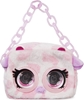 Picture of Purse Pets Micro Cow Plush Pink Boy/Girl Handbag
