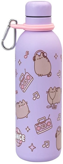Picture of Pusheen - Butelka termiczna ze stali nierdzewnej z kolekcji Moments 500 ml