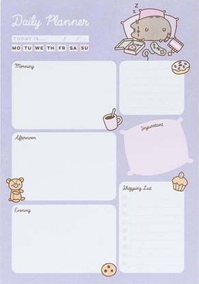 Picture of Pusheen Pusheen - Planner dzienny z kolekcji Moments 54 strony A5