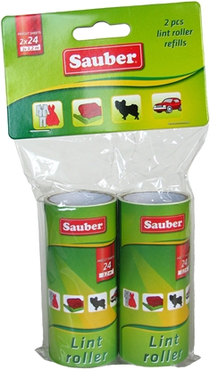 Picture of Puteklu rullisu rezerves 24 loksnes 2gab. 8032638011037