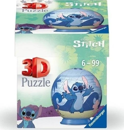 Picture of Puzzle 3D Kula: Stitch 1