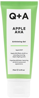 Picture of Q+A Apple AHA Exfoliating Gel el eksfoliujcy z jabkowym kwasem aha 75ml