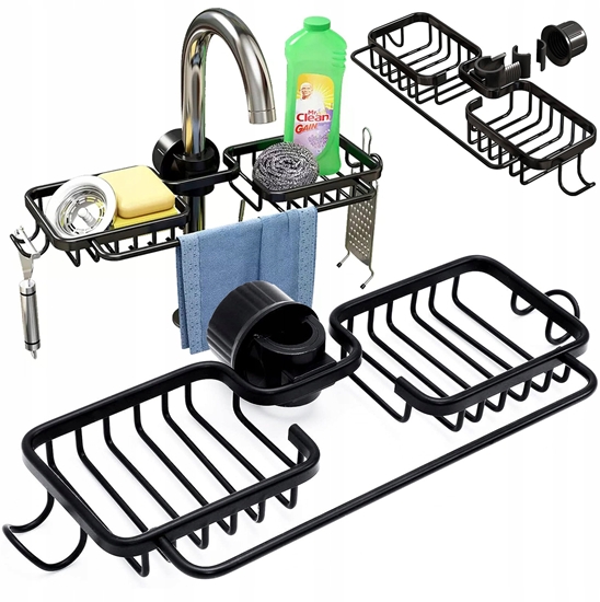 Picture of Q59A UCHWYT PÓKA KUCHENNA OCIEKACZ